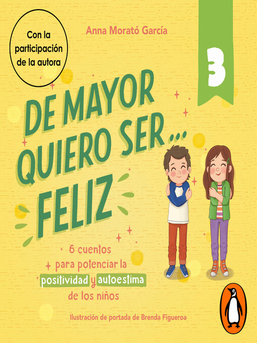 Cover image for De mayor quiero ser... feliz 3